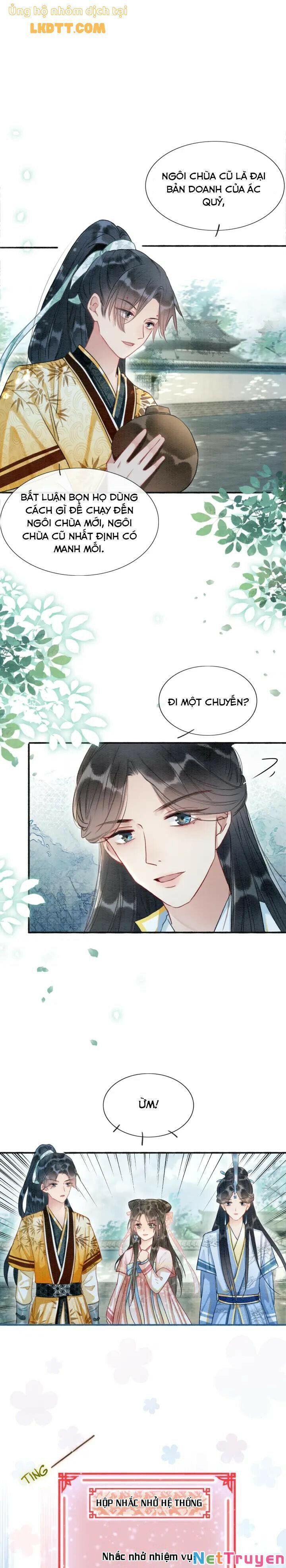 Sổ Tay Công Lược Của Hắc Liên Hoa Chap 43 - Trang 2