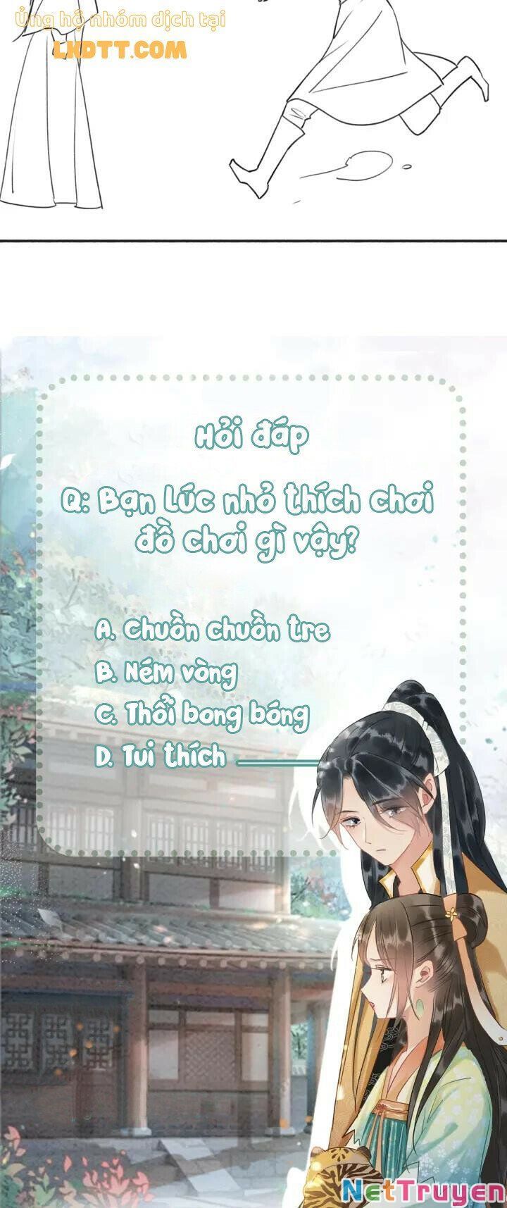 Sổ Tay Công Lược Của Hắc Liên Hoa Chap 43 - Trang 2