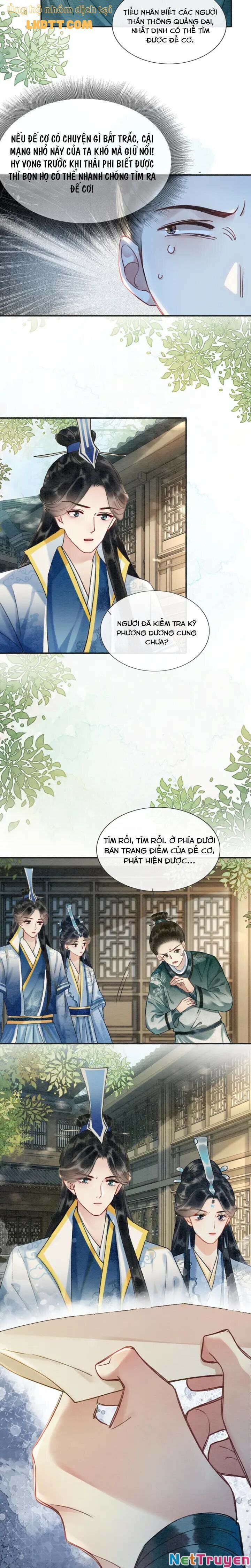 Sổ Tay Công Lược Của Hắc Liên Hoa Chap 44 - Trang 2