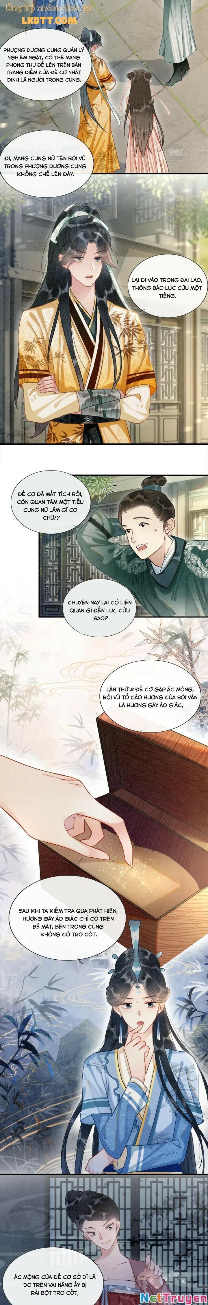 Sổ Tay Công Lược Của Hắc Liên Hoa Chap 45 - Next Chap 46