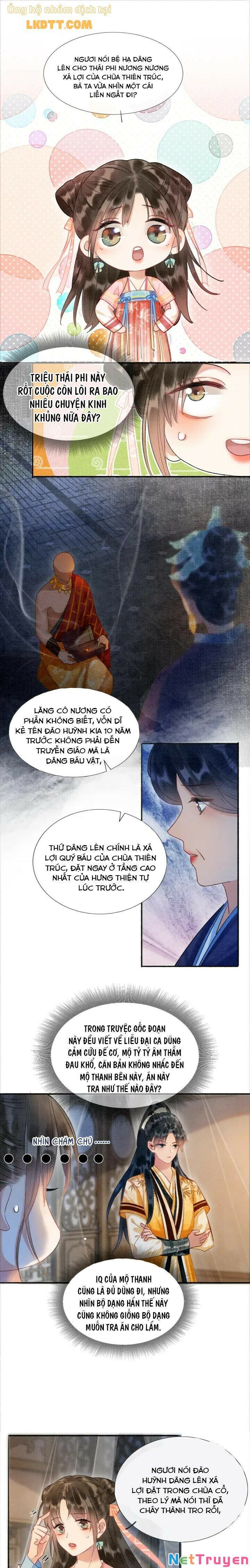 Sổ Tay Công Lược Của Hắc Liên Hoa Chap 45 - Next Chap 46