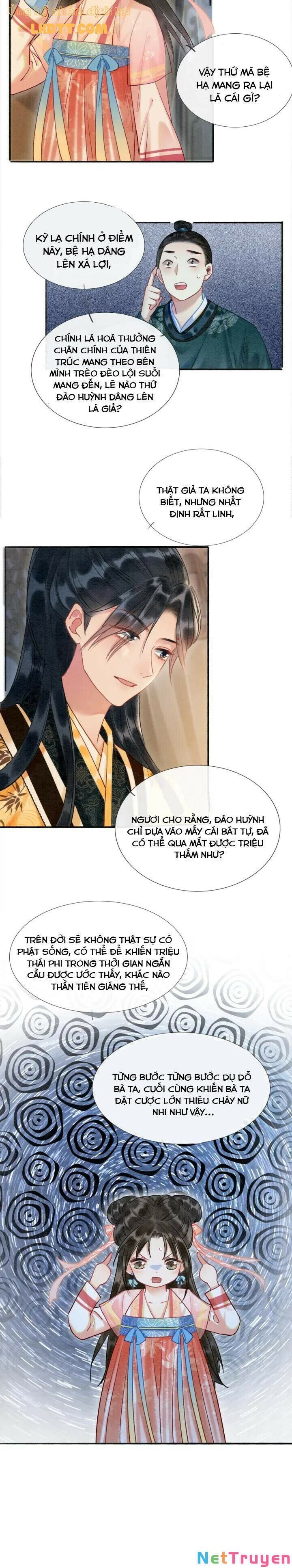 Sổ Tay Công Lược Của Hắc Liên Hoa Chap 45 - Next Chap 46