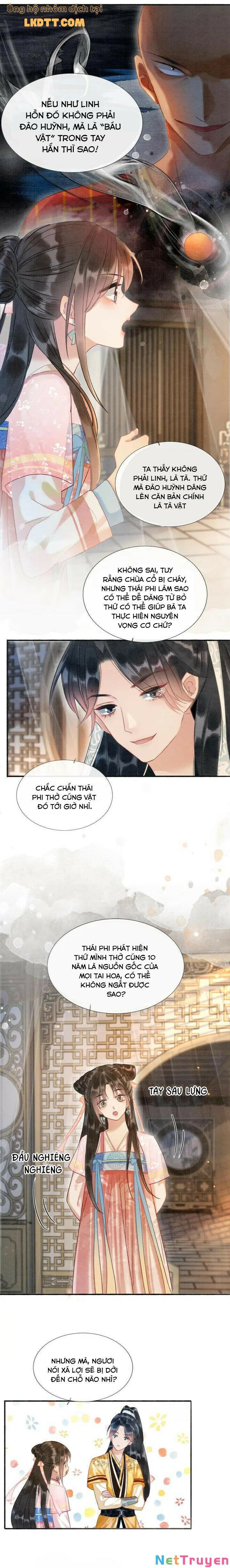 Sổ Tay Công Lược Của Hắc Liên Hoa Chap 45 - Next Chap 46