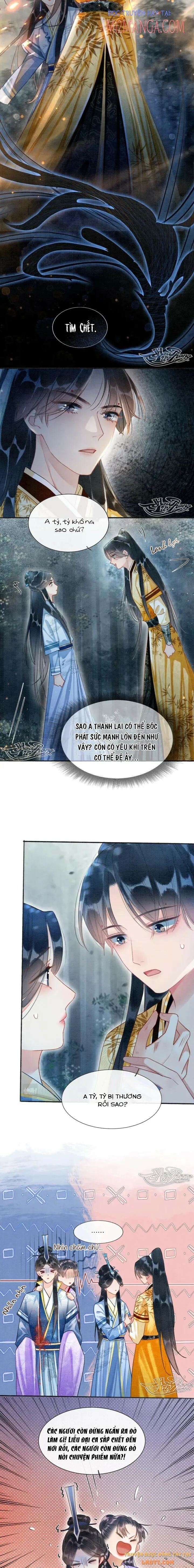 Sổ Tay Công Lược Của Hắc Liên Hoa Chap 51 - Next Chap 52.5