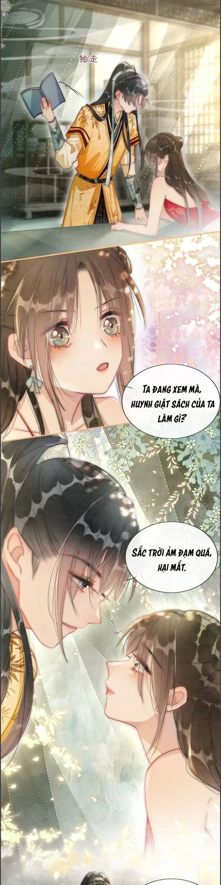 Sổ Tay Công Lược Của Hắc Liên Hoa Chap 53 - Trang 2