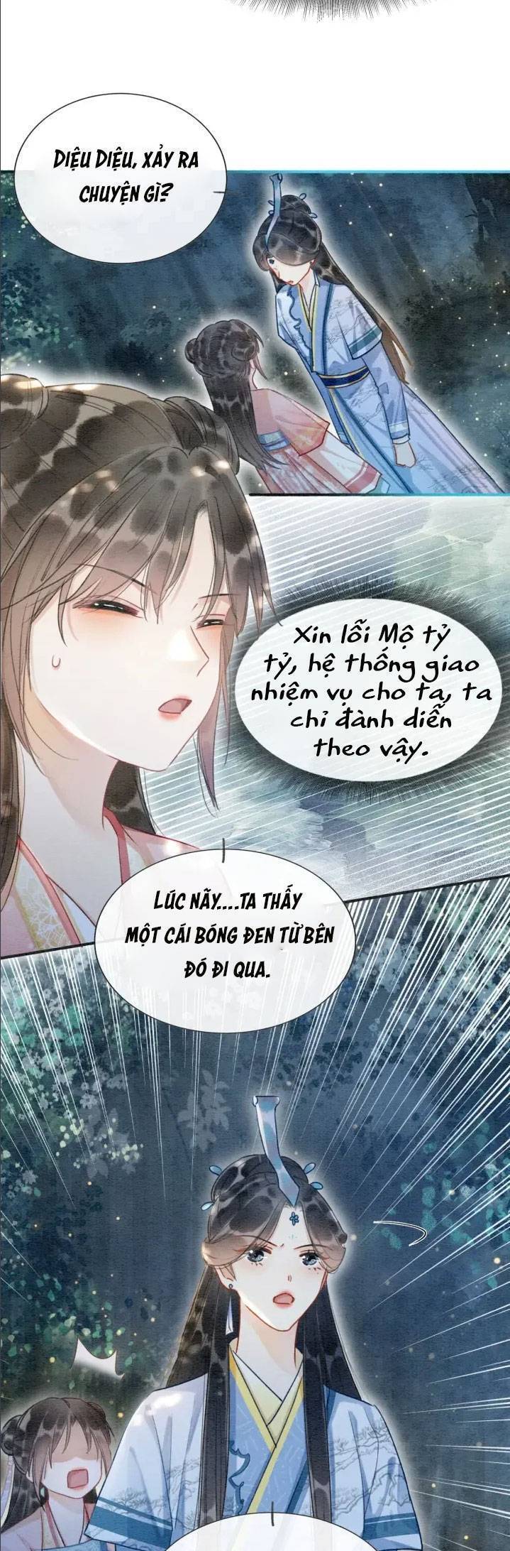 Sổ Tay Công Lược Của Hắc Liên Hoa Chap 54 - Trang 2