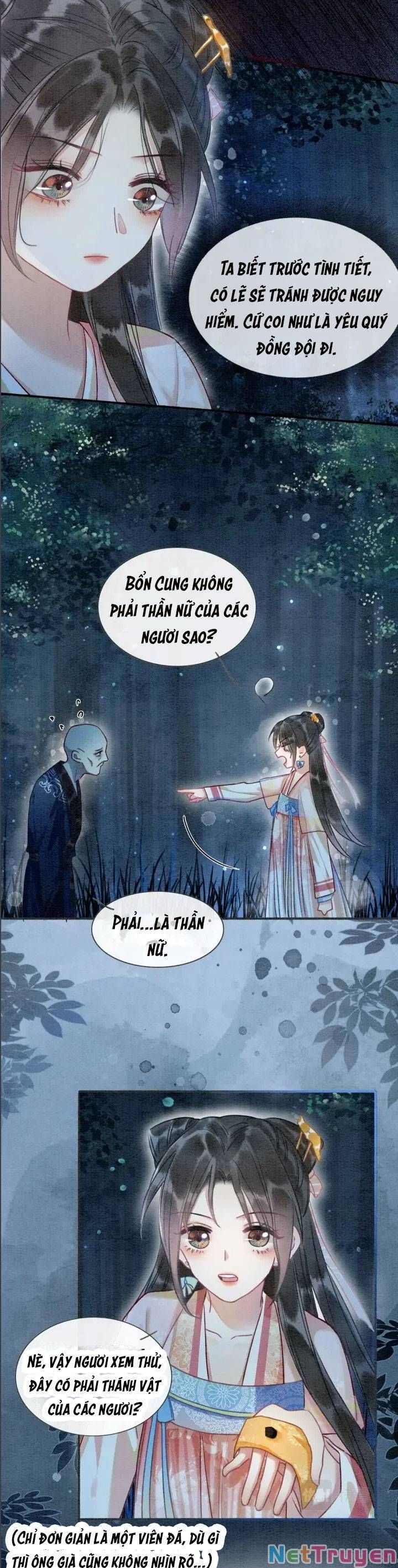 Sổ Tay Công Lược Của Hắc Liên Hoa Chap 56 - Trang 2