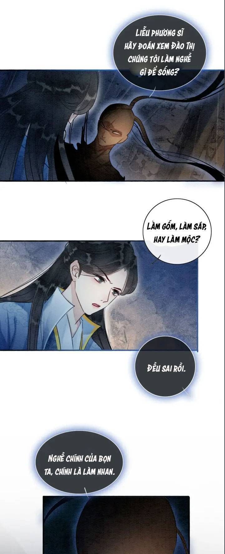 Sổ Tay Công Lược Của Hắc Liên Hoa Chap 57 - Trang 2