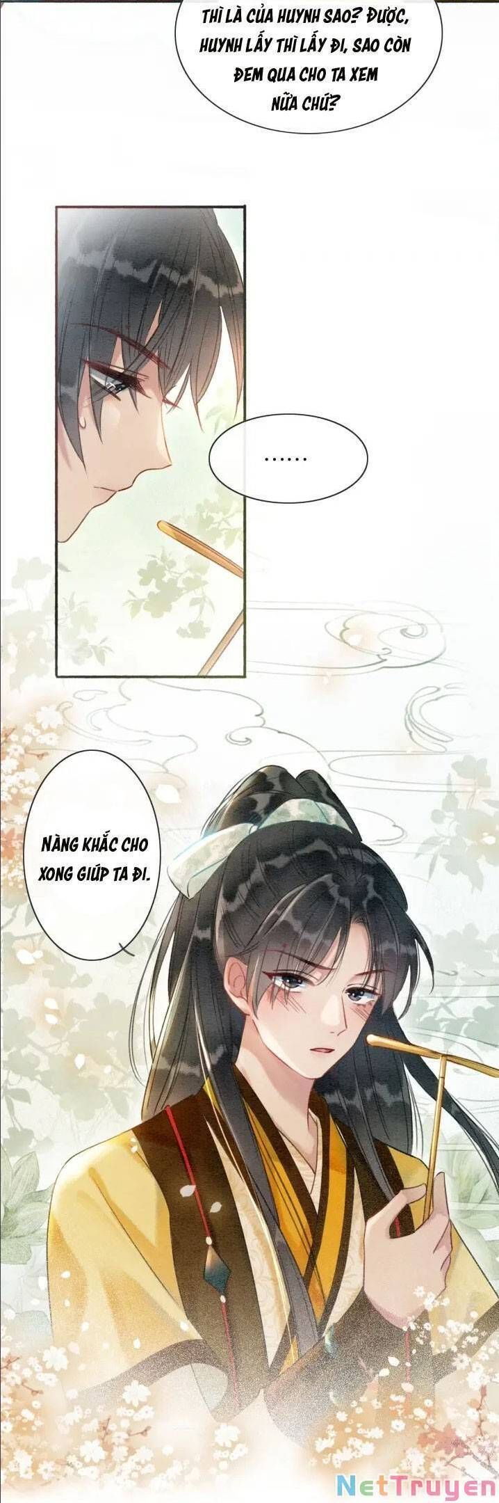 Sổ Tay Công Lược Của Hắc Liên Hoa Chap 62 - Trang 2