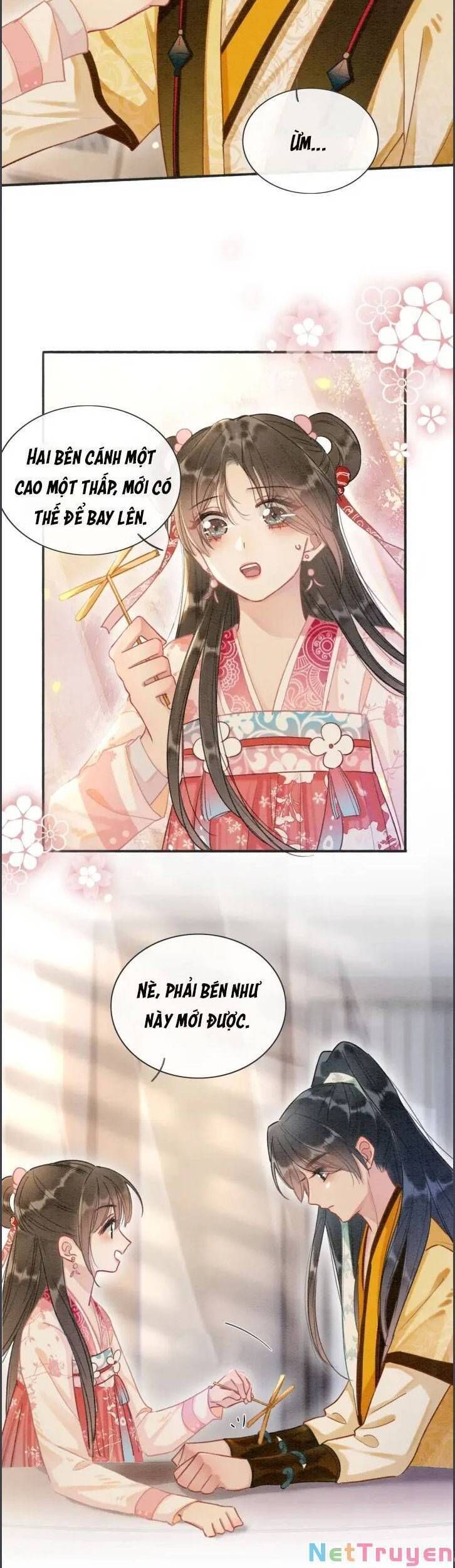 Sổ Tay Công Lược Của Hắc Liên Hoa Chap 62 - Trang 2