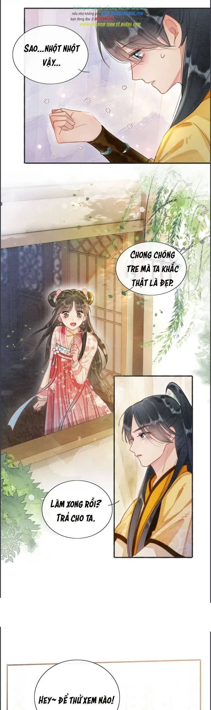 Sổ Tay Công Lược Của Hắc Liên Hoa Chap 62 - Trang 2