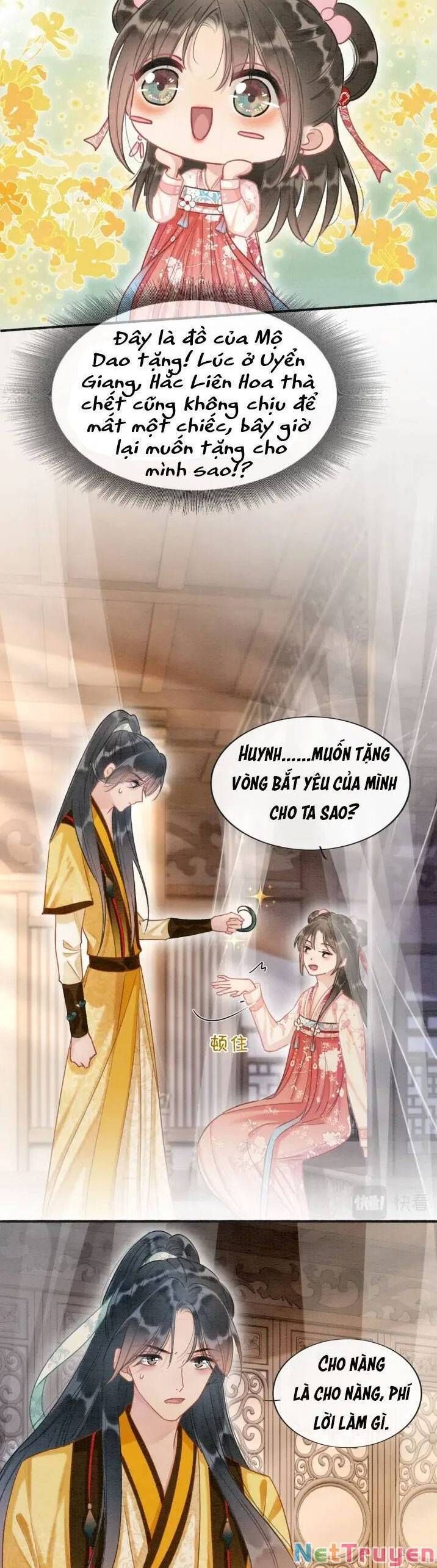 Sổ Tay Công Lược Của Hắc Liên Hoa Chap 63 - Trang 2