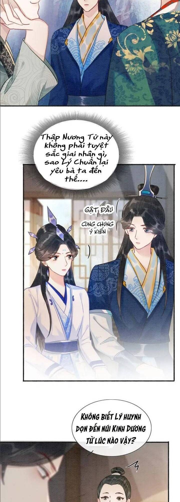 Sổ Tay Công Lược Của Hắc Liên Hoa Chap 65 - Trang 2