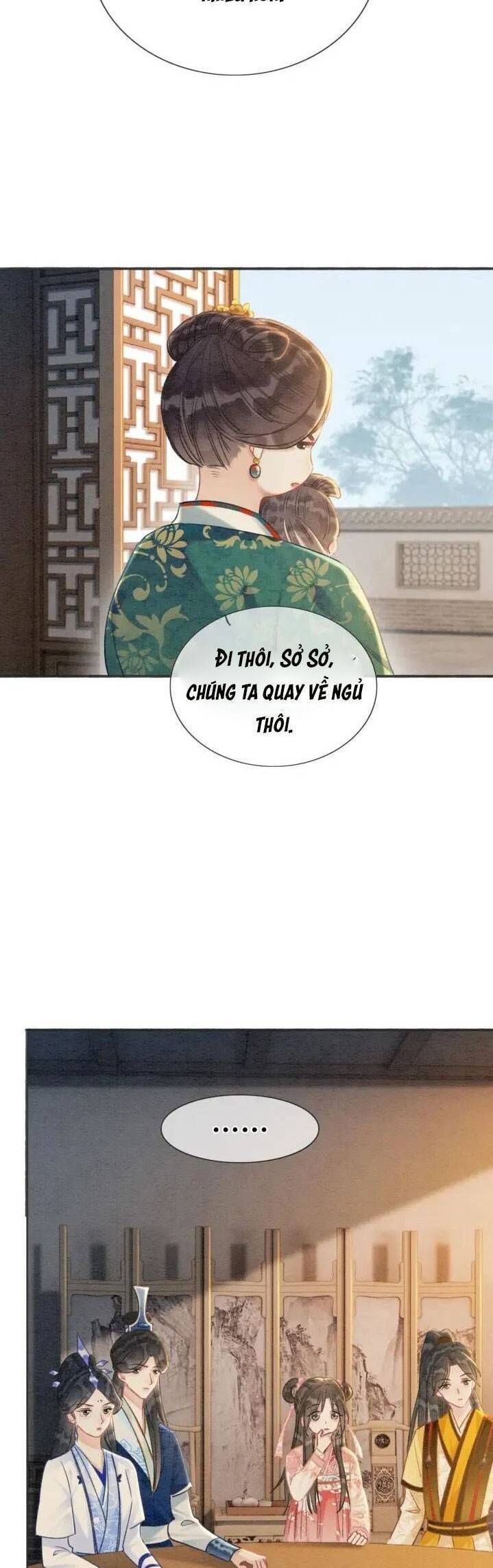 Sổ Tay Công Lược Của Hắc Liên Hoa Chap 66 - Trang 2