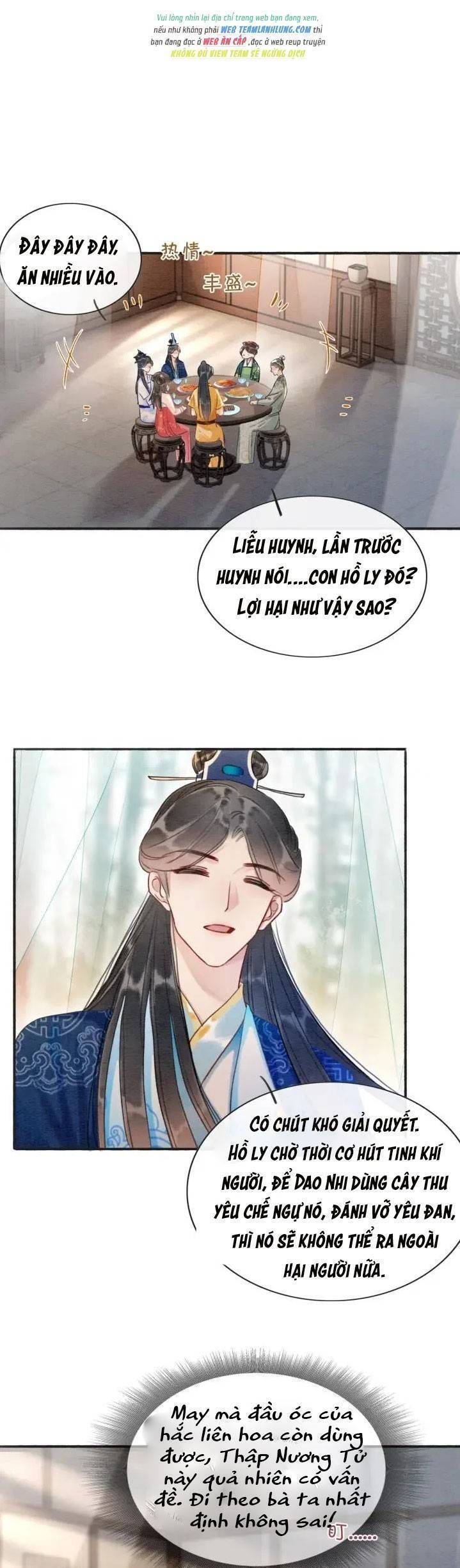 Sổ Tay Công Lược Của Hắc Liên Hoa Chap 66 - Trang 2