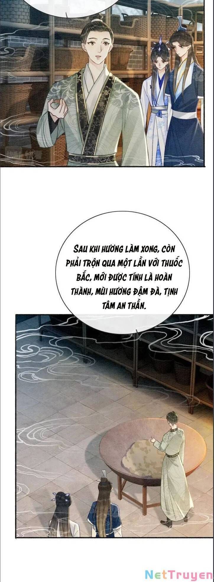 Sổ Tay Công Lược Của Hắc Liên Hoa Chap 66 - Trang 2