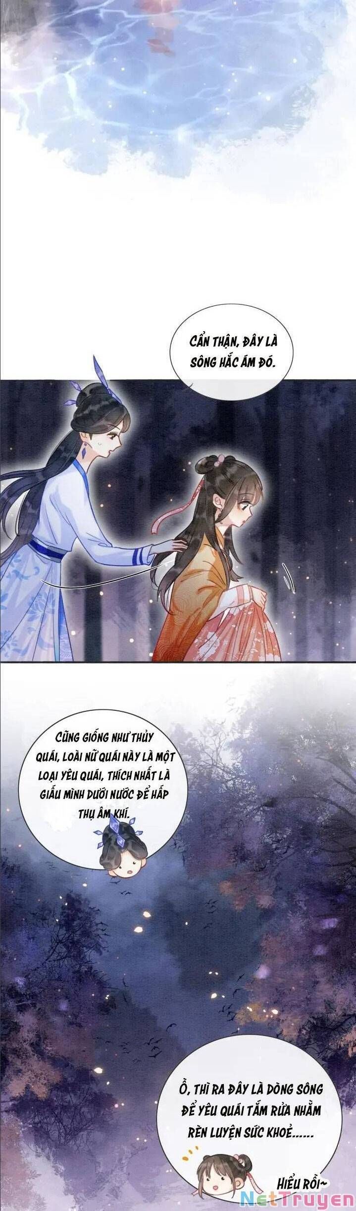 Sổ Tay Công Lược Của Hắc Liên Hoa Chap 67 - Next Chap 68