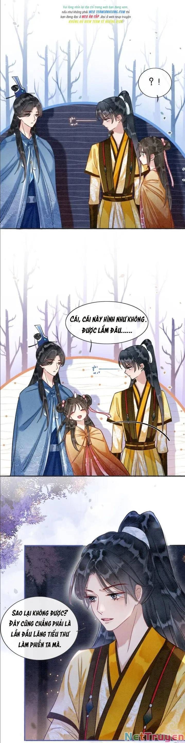 Sổ Tay Công Lược Của Hắc Liên Hoa Chap 67 - Next Chap 68