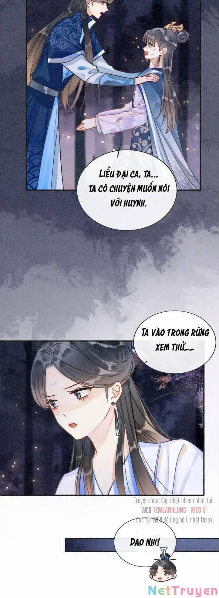 Sổ Tay Công Lược Của Hắc Liên Hoa Chap 68 - Trang 2