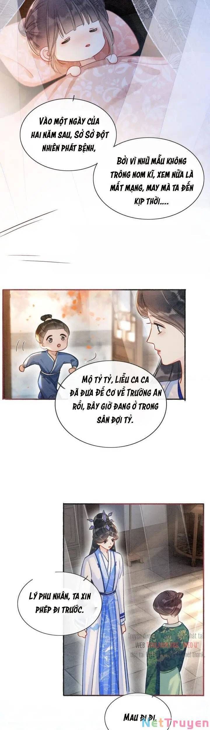 Sổ Tay Công Lược Của Hắc Liên Hoa Chap 70 - Trang 2