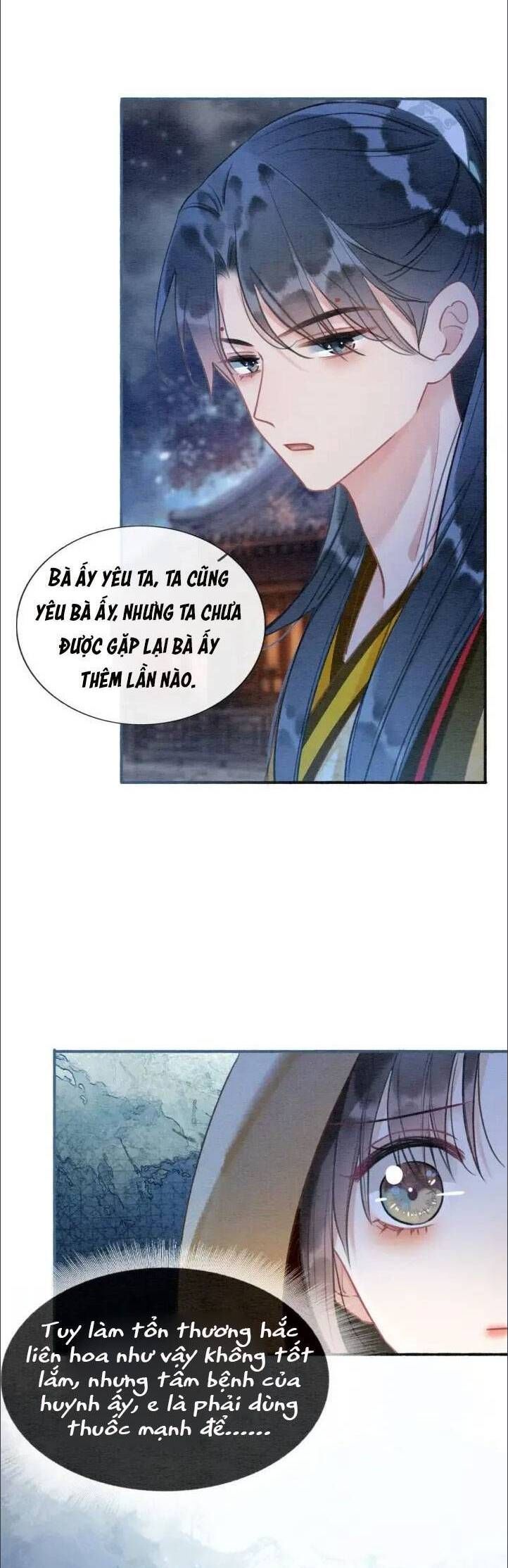 Sổ Tay Công Lược Của Hắc Liên Hoa Chap 72 - Trang 2