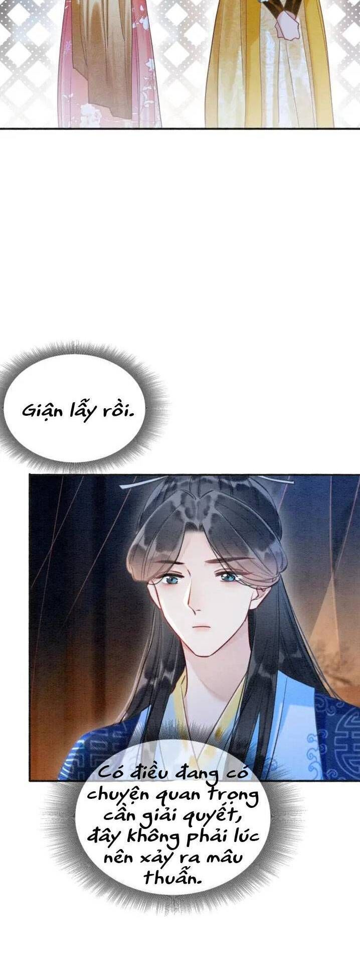 Sổ Tay Công Lược Của Hắc Liên Hoa Chap 73 - Trang 2