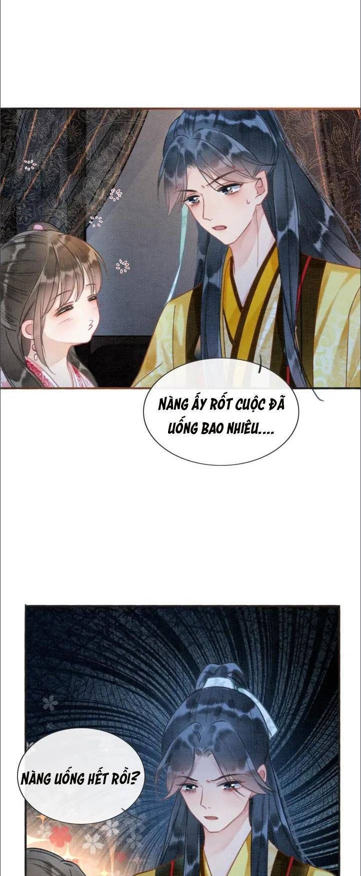 Sổ Tay Công Lược Của Hắc Liên Hoa Chap 74 - Next Chap 75