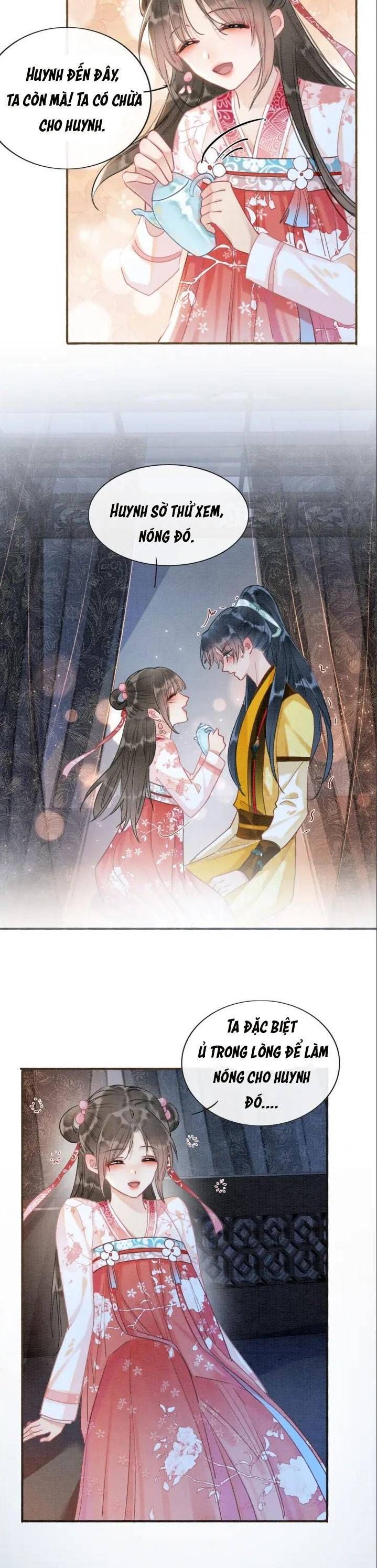 Sổ Tay Công Lược Của Hắc Liên Hoa Chap 74 - Next Chap 75