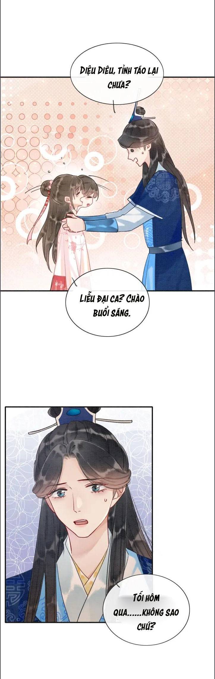 Sổ Tay Công Lược Của Hắc Liên Hoa Chap 75 - Trang 2