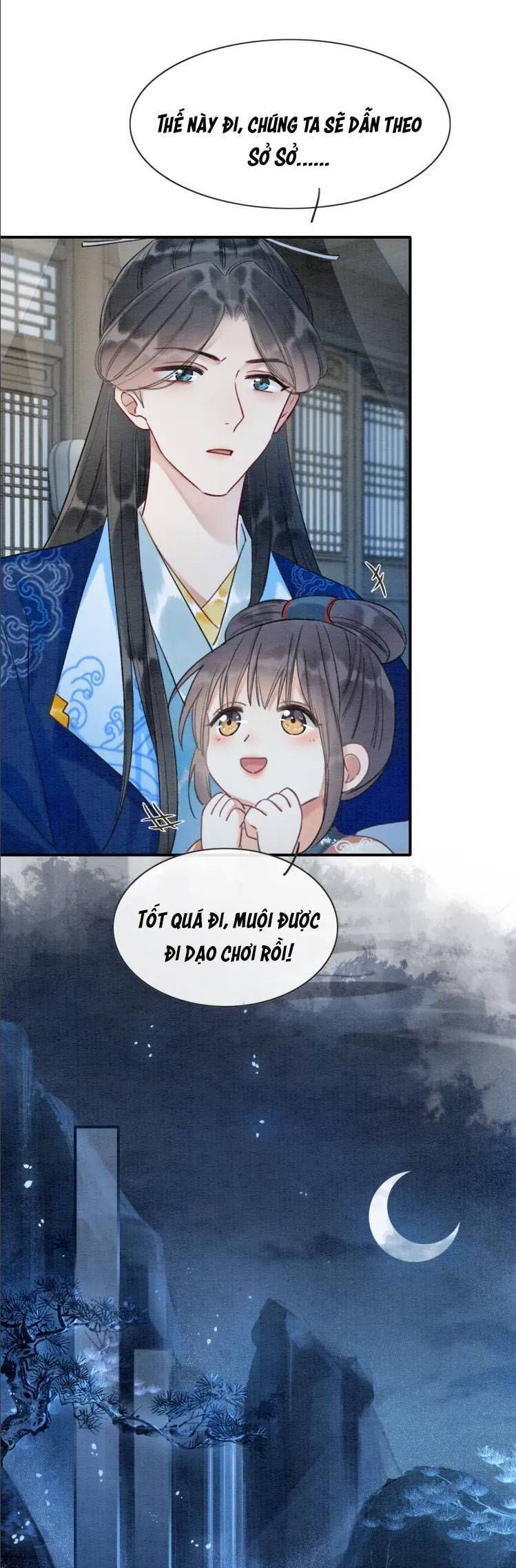 Sổ Tay Công Lược Của Hắc Liên Hoa Chap 77 - Next Chap 78