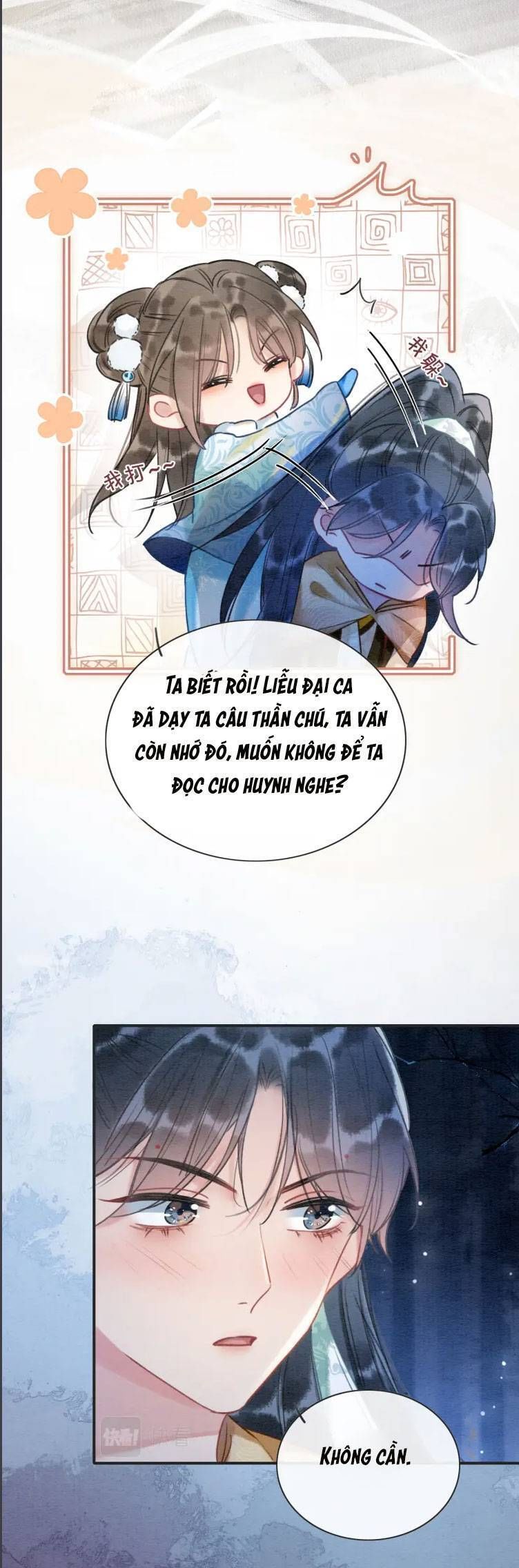 Sổ Tay Công Lược Của Hắc Liên Hoa Chap 77 - Next Chap 78