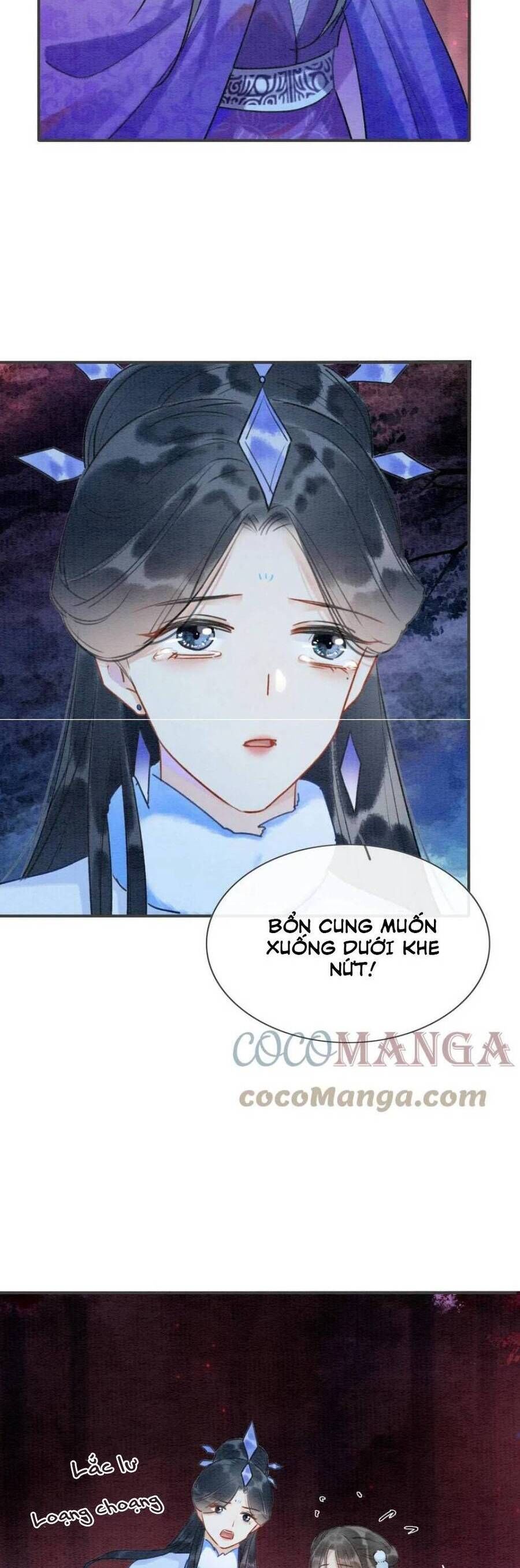 Sổ Tay Công Lược Của Hắc Liên Hoa Chap 80 - Trang 2