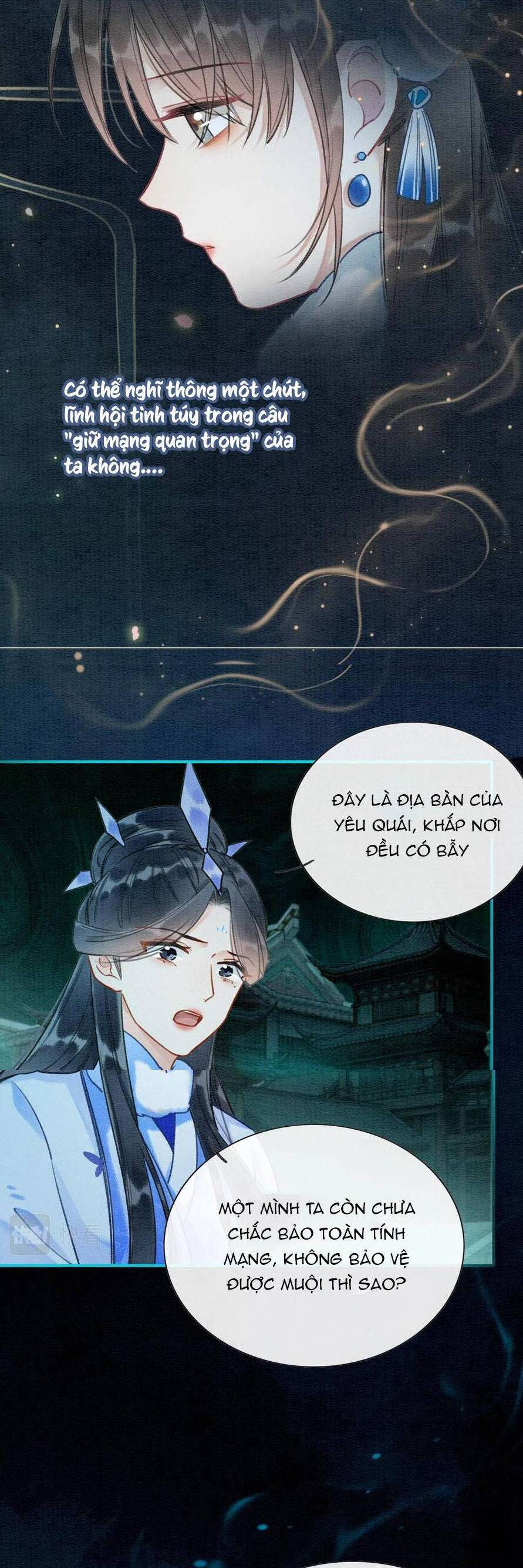 Sổ Tay Công Lược Của Hắc Liên Hoa Chap 82 - Next Chap 83