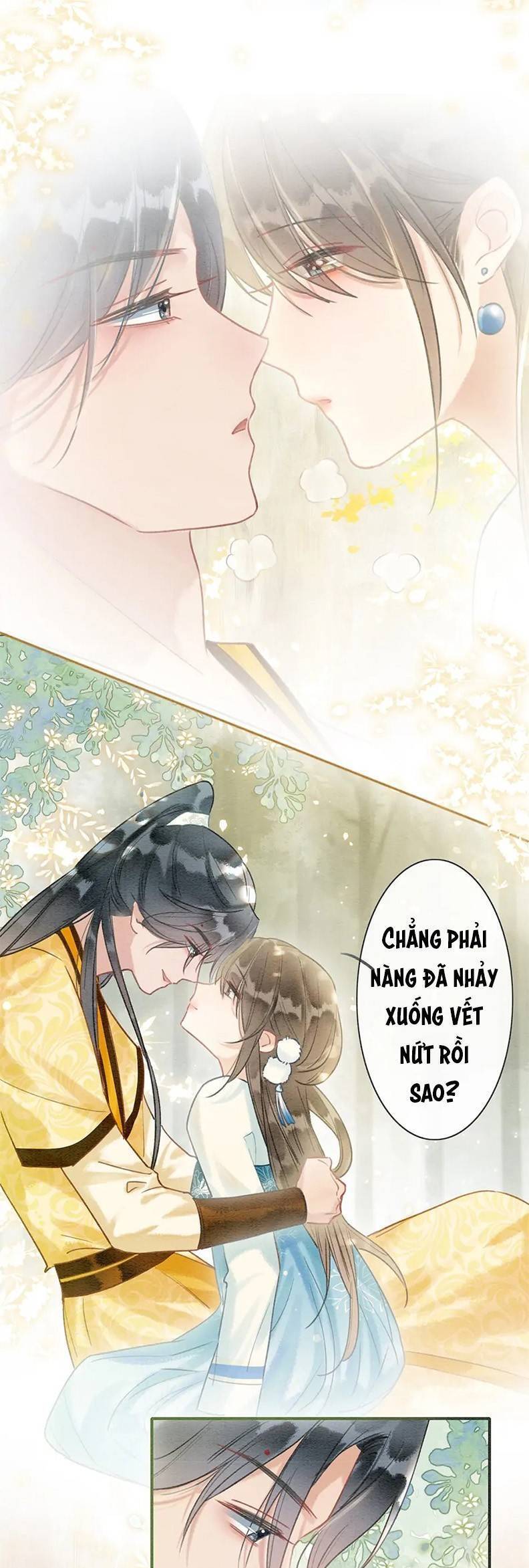 Sổ Tay Công Lược Của Hắc Liên Hoa Chap 85 - Next Chap 86