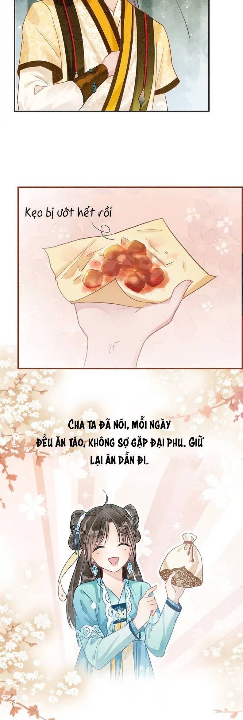 Sổ Tay Công Lược Của Hắc Liên Hoa Chap 85 - Next Chap 86