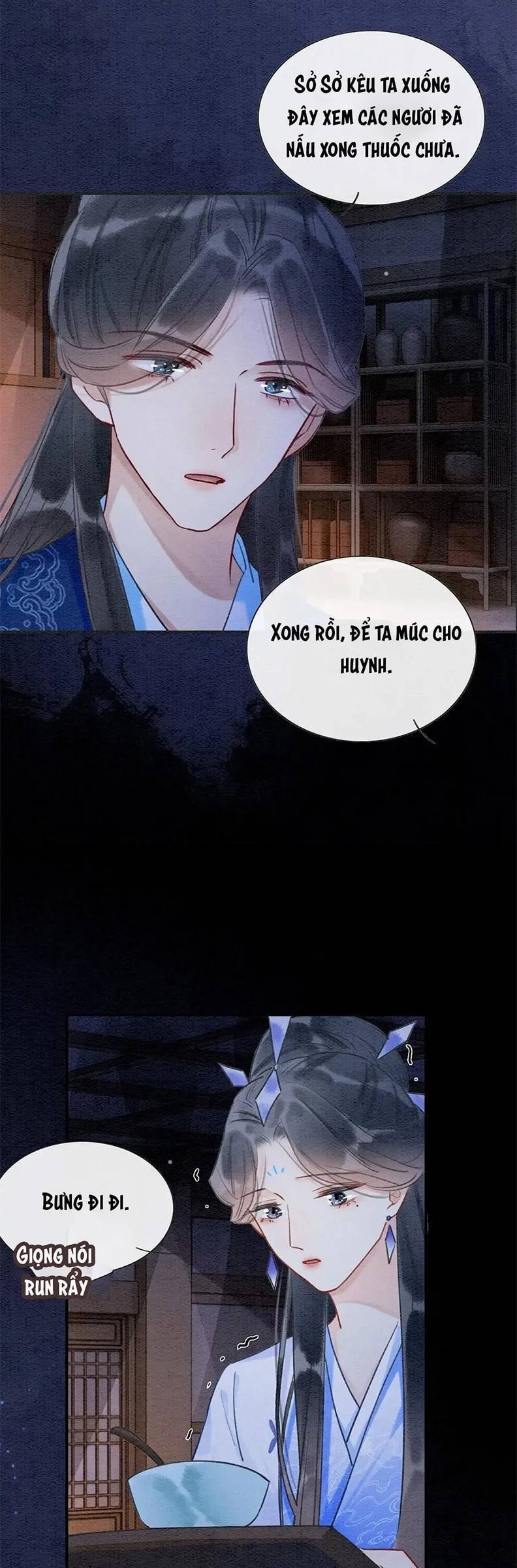 Sổ Tay Công Lược Của Hắc Liên Hoa Chap 85 - Next Chap 86