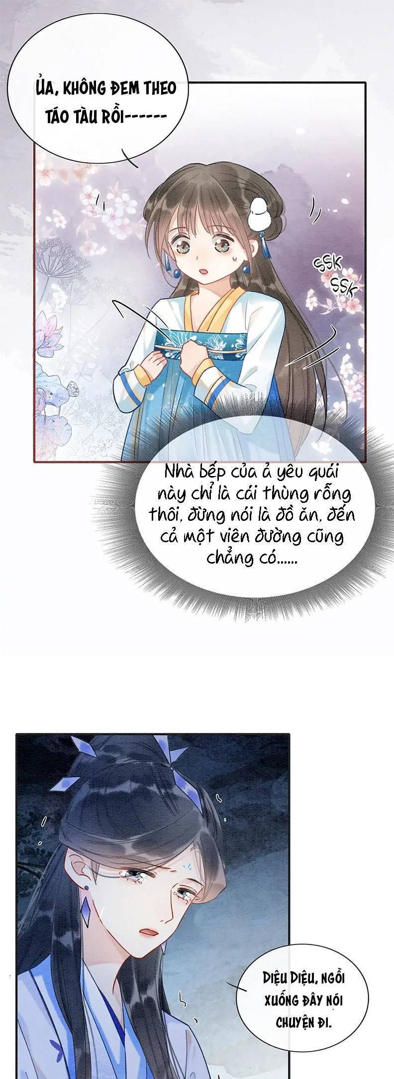 Sổ Tay Công Lược Của Hắc Liên Hoa Chap 85 - Next Chap 86