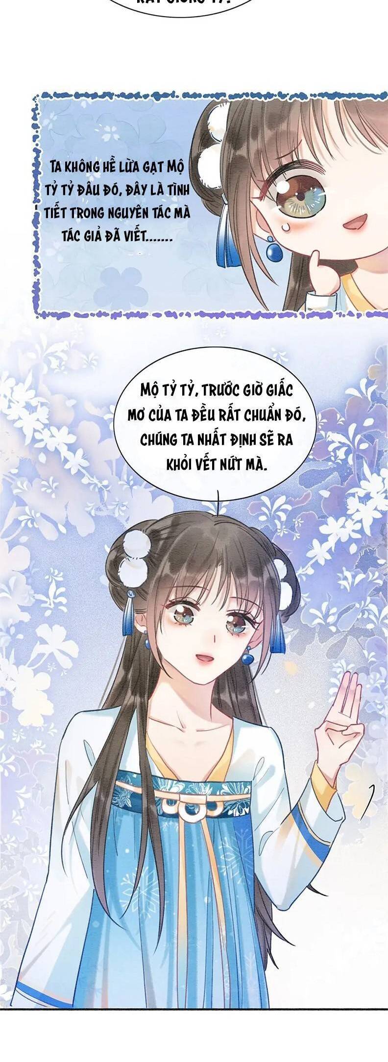 Sổ Tay Công Lược Của Hắc Liên Hoa Chap 85 - Next Chap 86