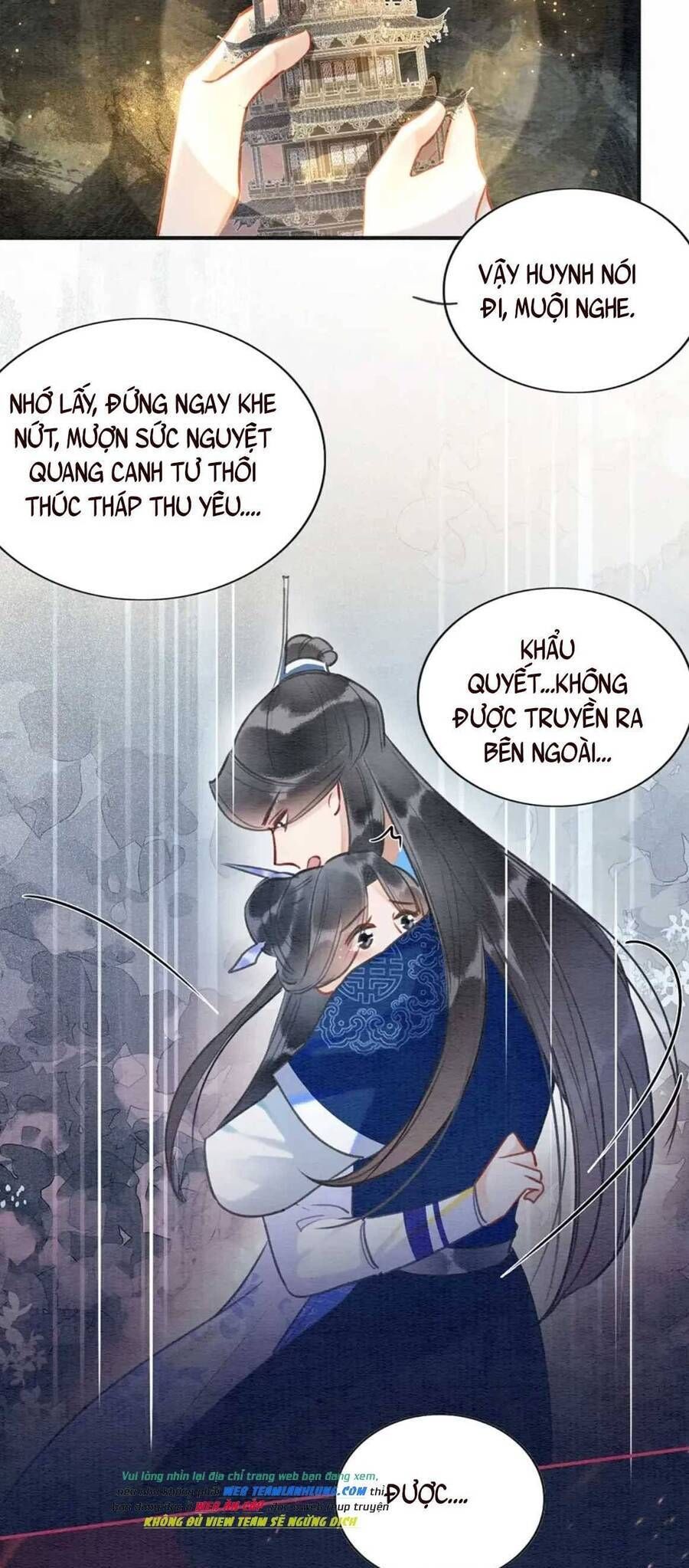 Sổ Tay Công Lược Của Hắc Liên Hoa Chap 88 - Trang 2