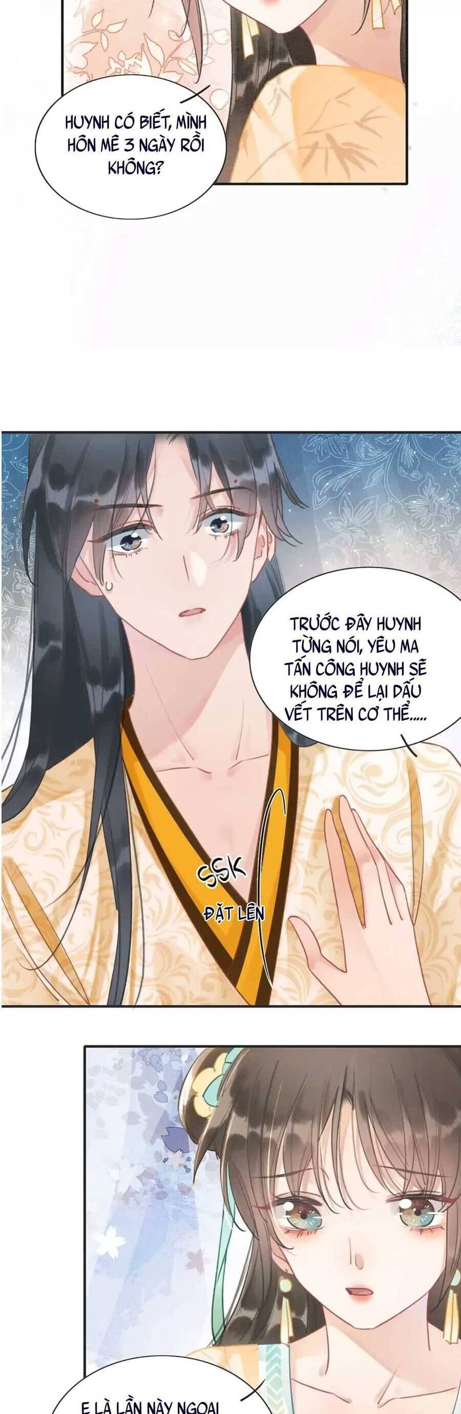 Sổ Tay Công Lược Của Hắc Liên Hoa Chap 92 - Trang 2