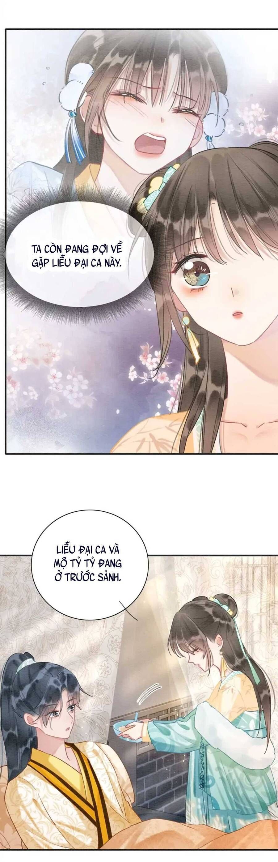 Sổ Tay Công Lược Của Hắc Liên Hoa Chap 92 - Trang 2