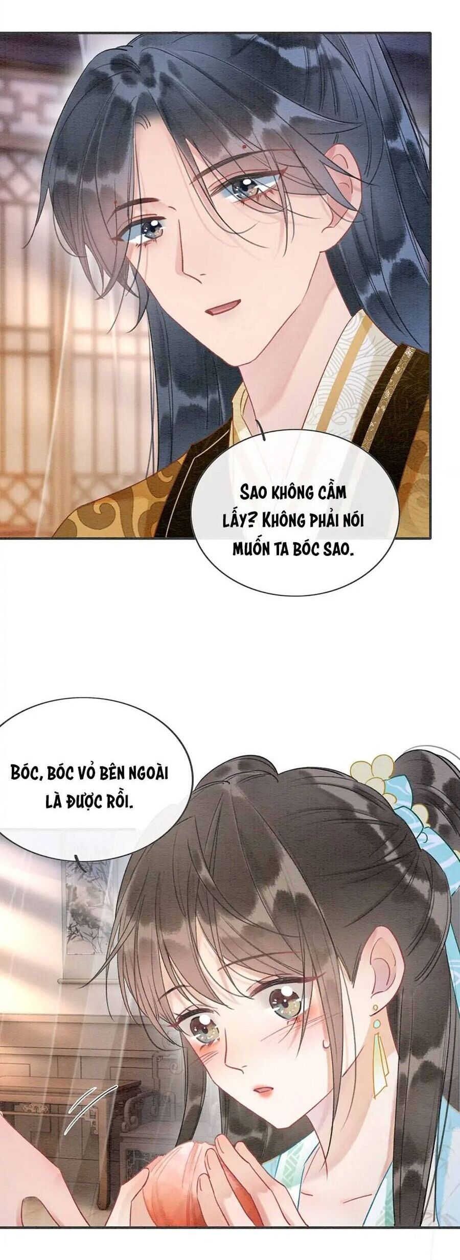 Sổ Tay Công Lược Của Hắc Liên Hoa Chap 97 - Trang 2