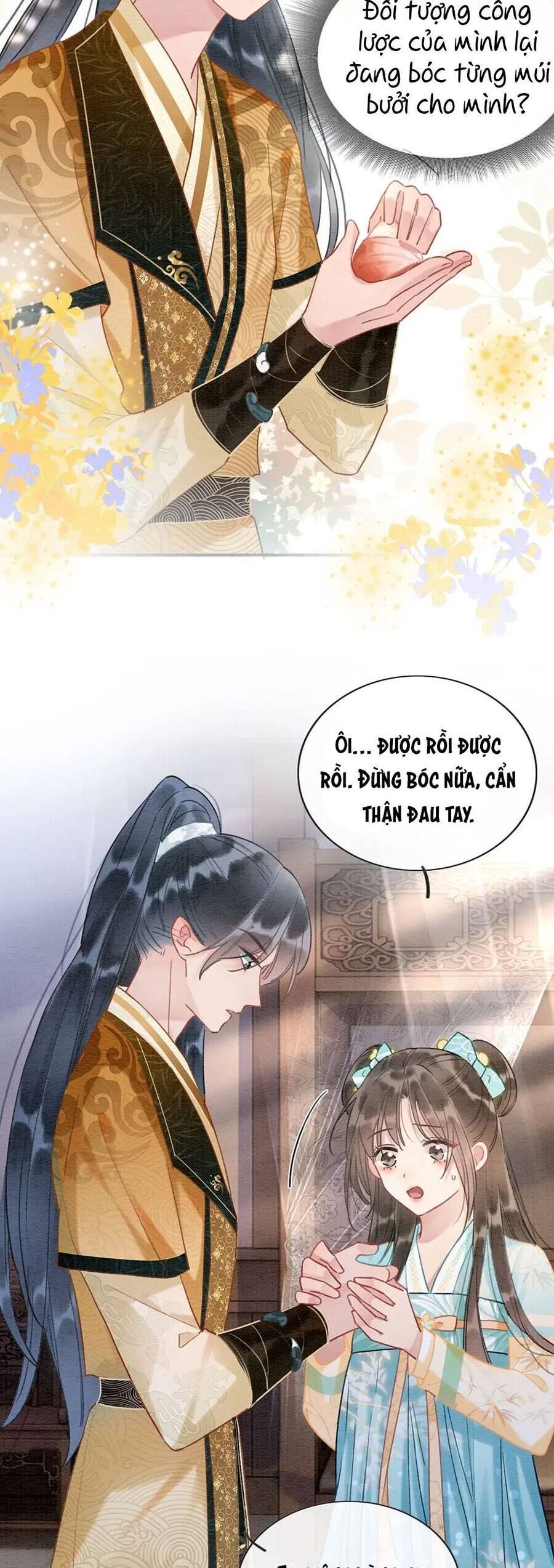 Sổ Tay Công Lược Của Hắc Liên Hoa Chap 97 - Trang 2