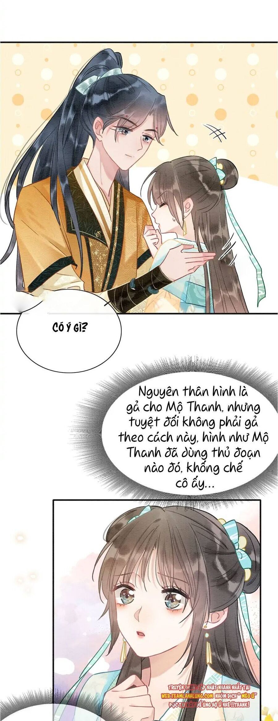 Sổ Tay Công Lược Của Hắc Liên Hoa Chap 100 - Next Chap 101