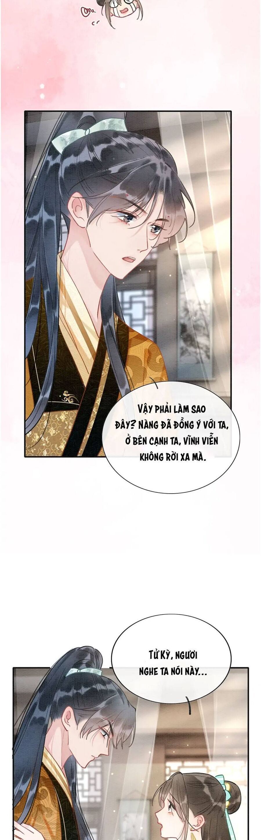 Sổ Tay Công Lược Của Hắc Liên Hoa Chap 101 - Trang 2