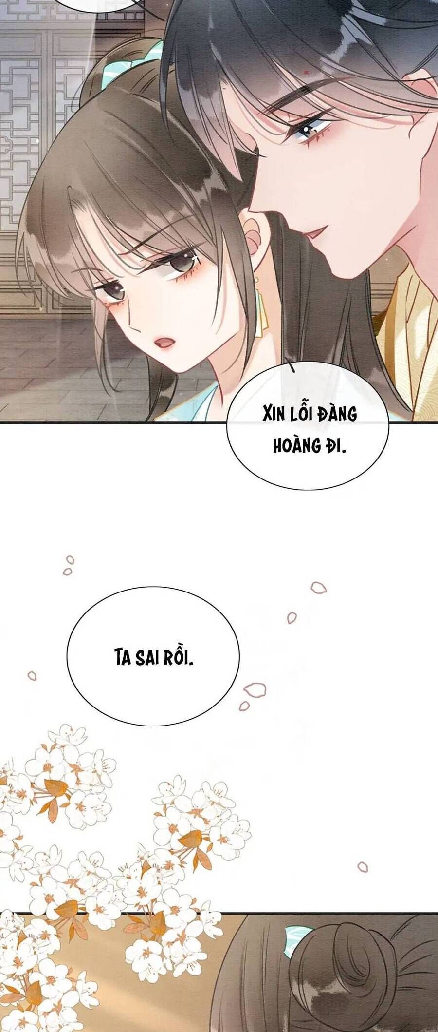 Sổ Tay Công Lược Của Hắc Liên Hoa Chap 103 - Trang 2