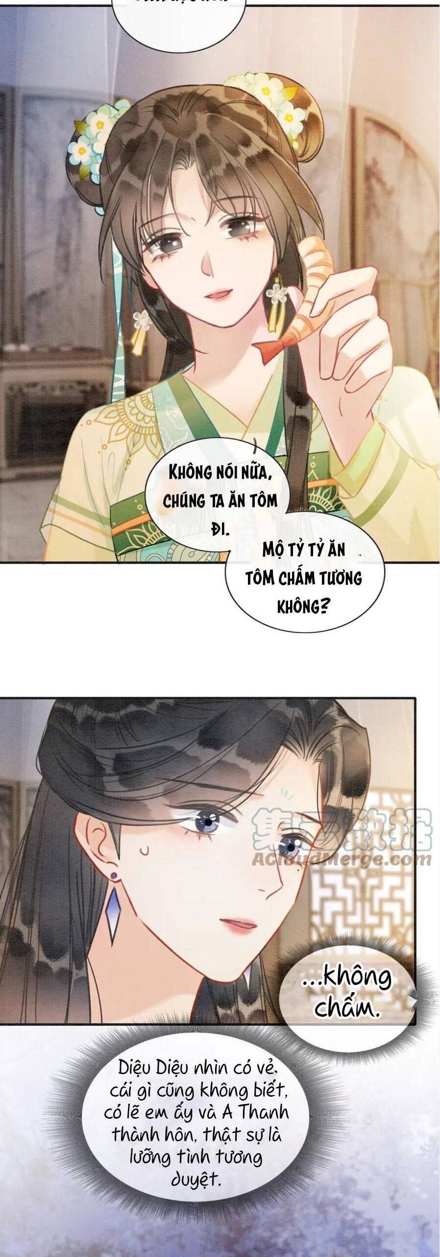 Sổ Tay Công Lược Của Hắc Liên Hoa Chap 105 - Trang 2