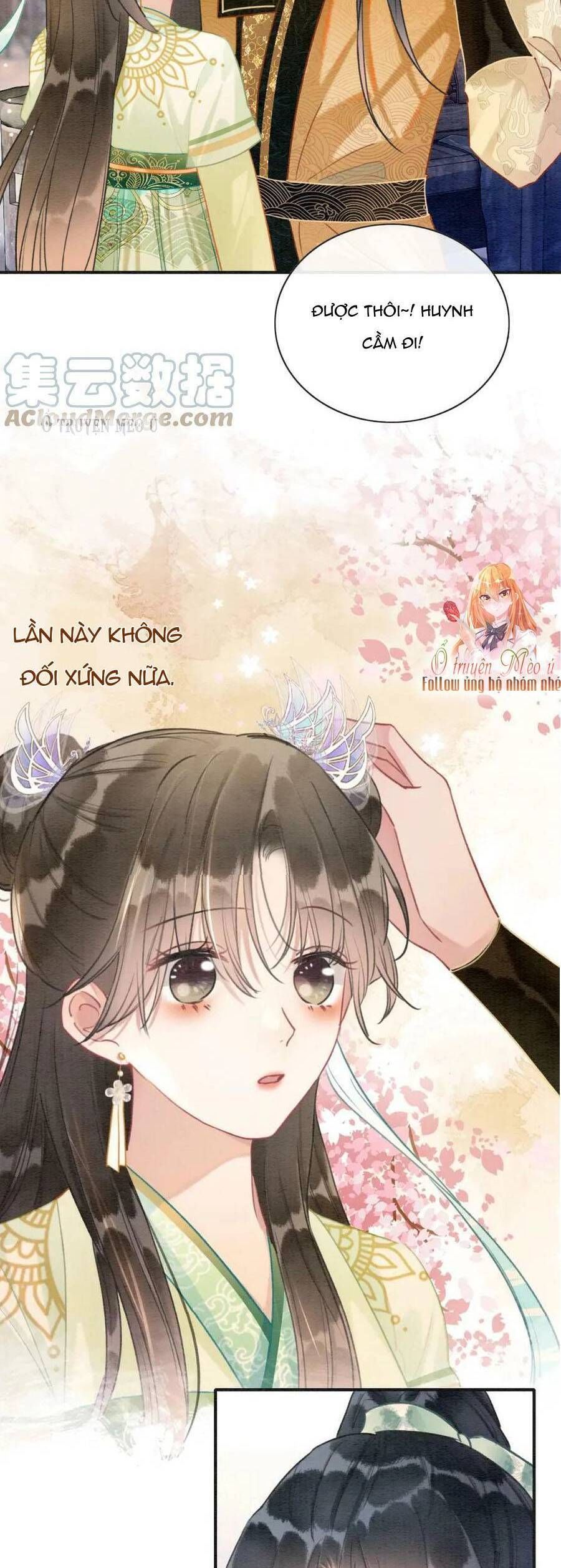 Sổ Tay Công Lược Của Hắc Liên Hoa Chap 106 - Trang 2