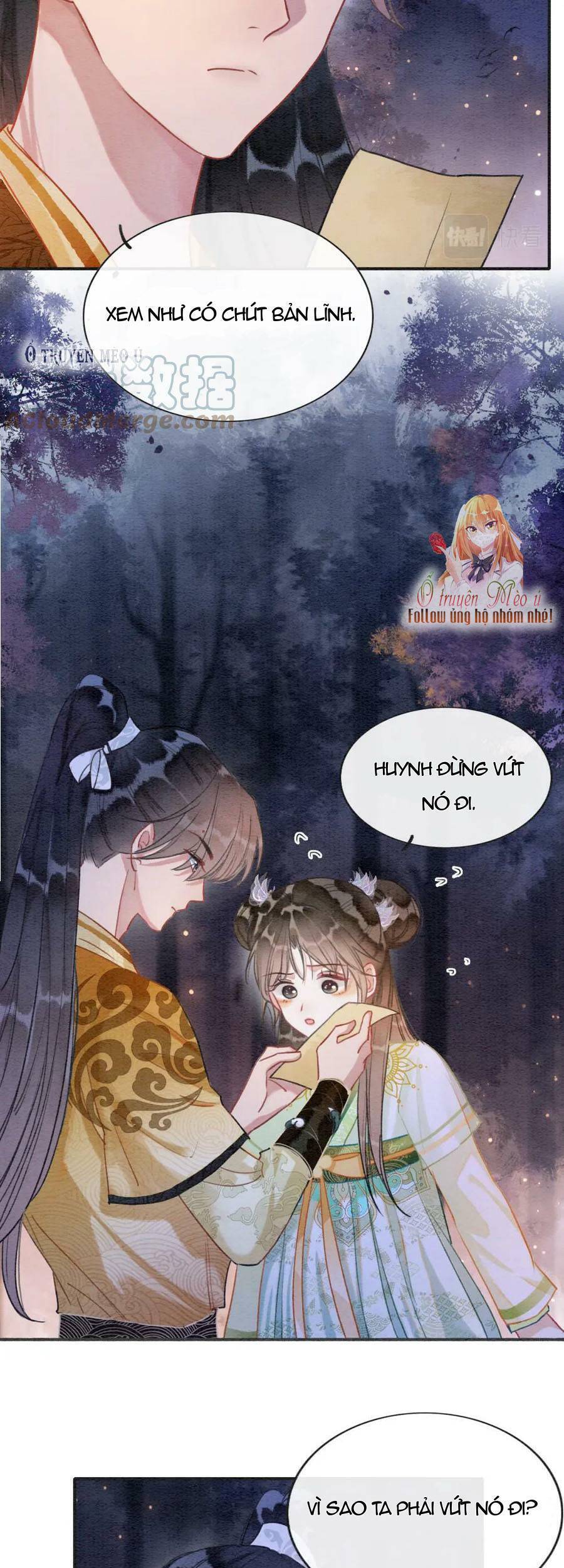 Sổ Tay Công Lược Của Hắc Liên Hoa Chap 107 - Trang 2