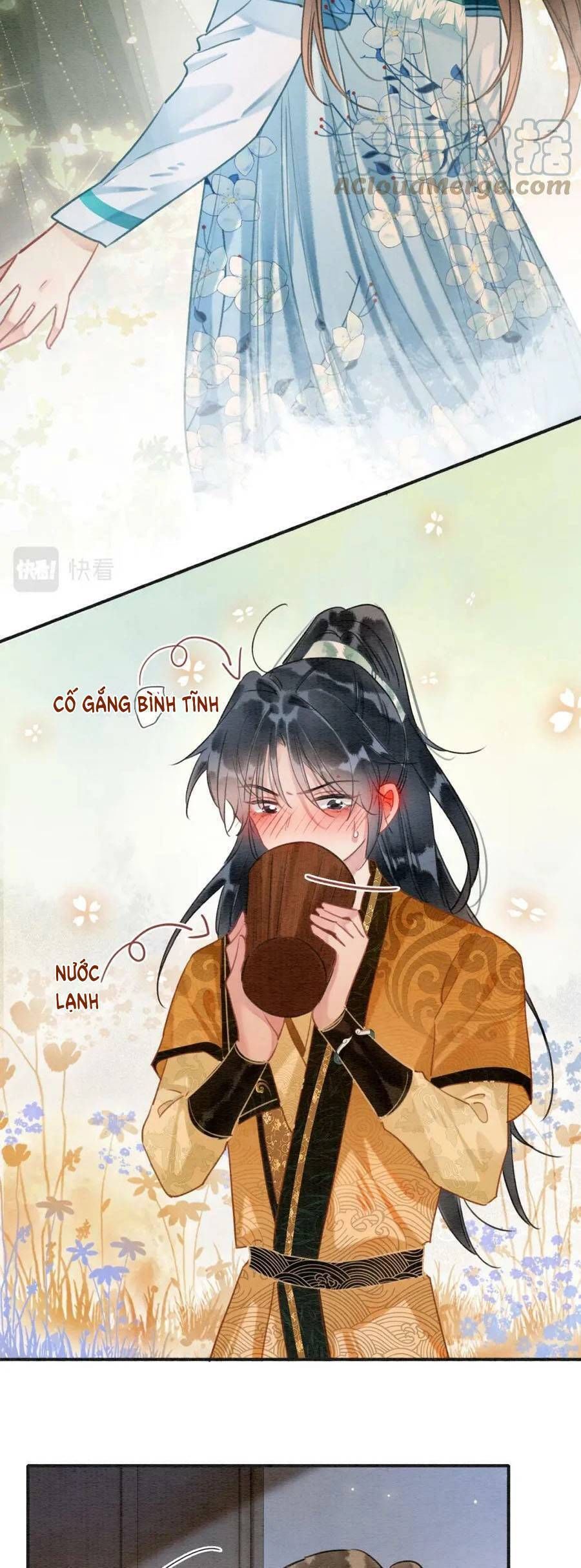 Sổ Tay Công Lược Của Hắc Liên Hoa Chap 114 - Next Chap 115